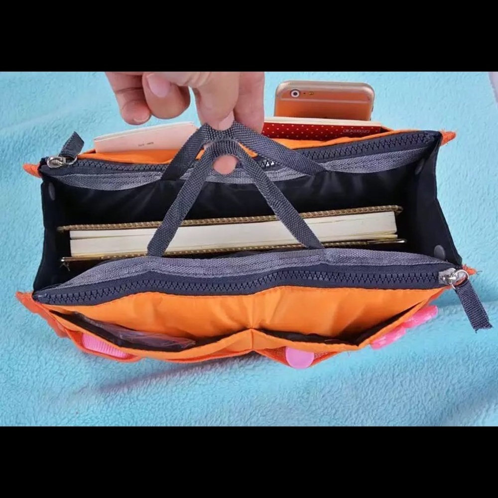 Makeup bag organizer - Picture 8 of 9